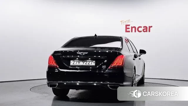 Genesis EQ900 id 3661917 из Кореи 14