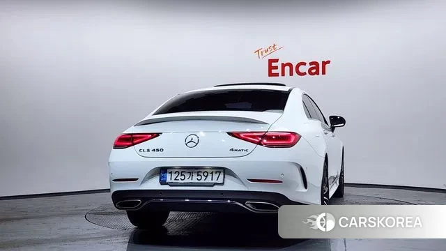 Mercedes-Benz CLS-Class C257 id 3646418 из Кореи 14