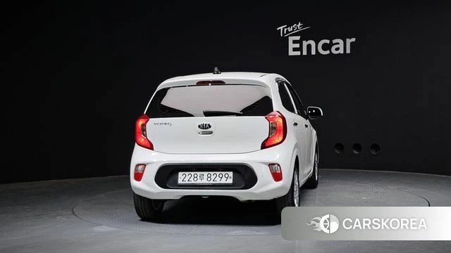 Kia All New Morning (JA) id 3828740 из Кореи 14