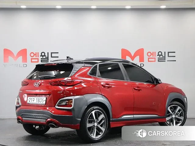 Hyundai Kona id 3695771 из Кореи 14