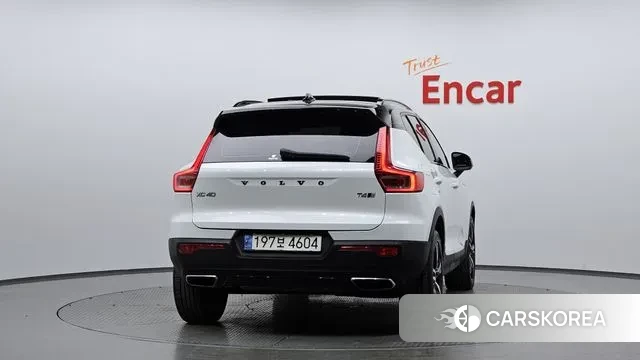Volvo XC40 id 3386151 из Кореи 14