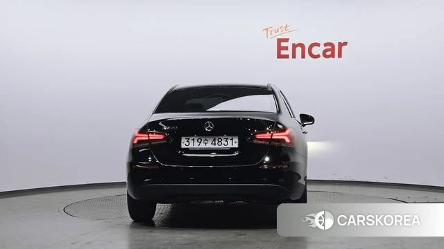 Mercedes-Benz A-Class W177 id 4304367 из Кореи 14