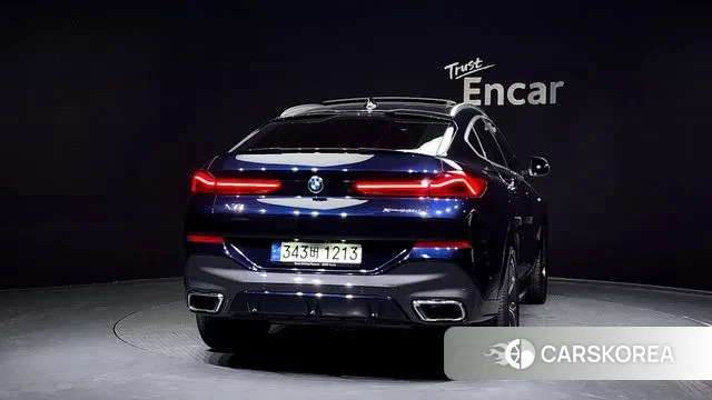 BMW X6 (G06) id 2930605 из Кореи 14