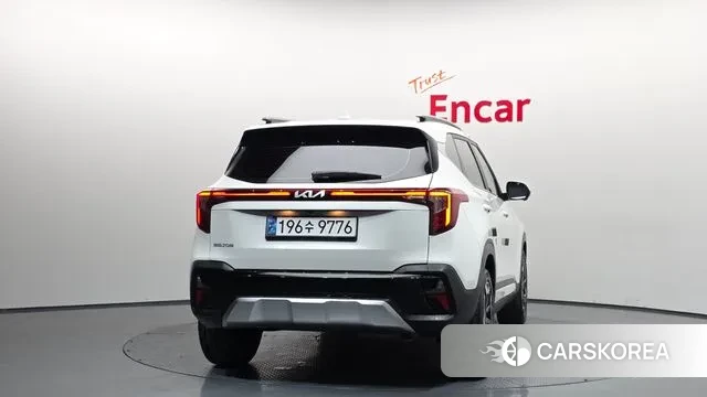 Kia The New Seltos id 3538637 из Кореи 14