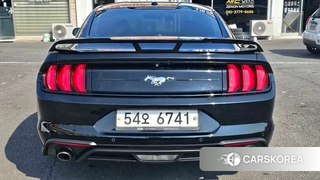 Ford Mustang id 3829264 из Кореи 14