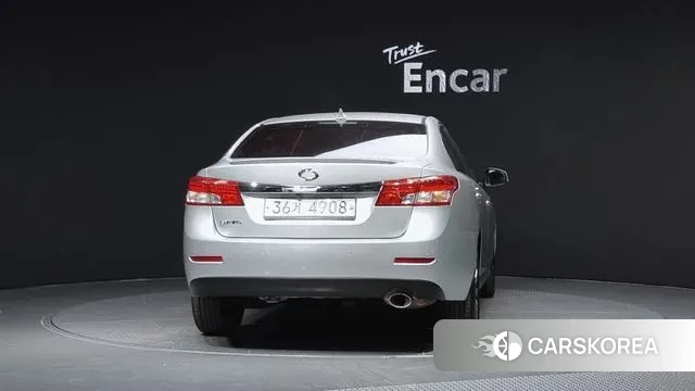 Renault Korea (Samsung) SM5 Nova id 3474679 из Кореи 14