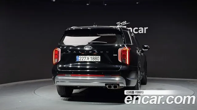 Hyundai The New Palisade id 2738733 из Кореи 14