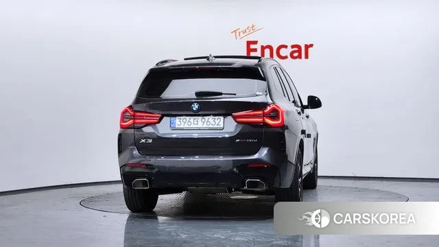 BMW X3 (G01) id 3550524 из Кореи 14