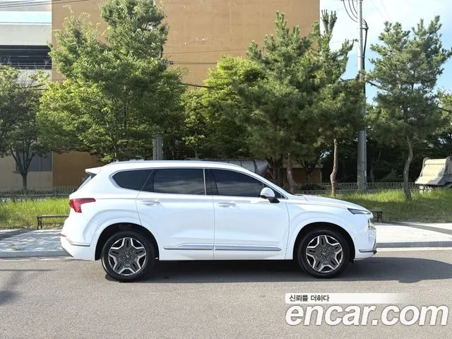 Hyundai The New Santa Fe id 2910278 из Кореи 14
