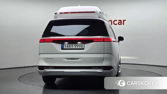 Kia Carnival 4th generation id 4603599 из Кореи 27
