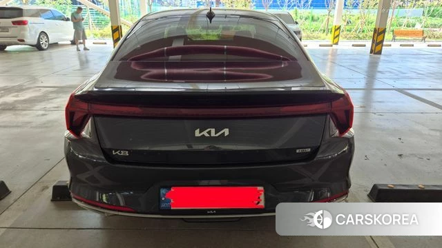 Kia K8 Hybrid id 4842580 из Кореи 14