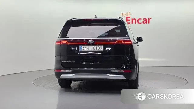 Kia Carnival 4th generation id 3444020 из Кореи 14