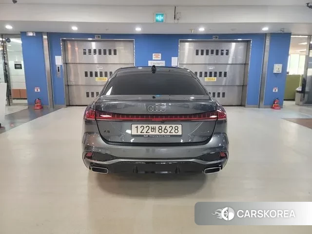 Audi A5 (B10) id 3393598 из Кореи 14