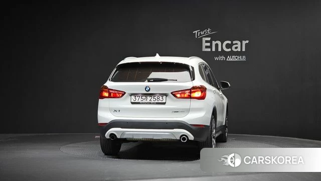 BMW X1 (F48) id 4463696 из Кореи 26