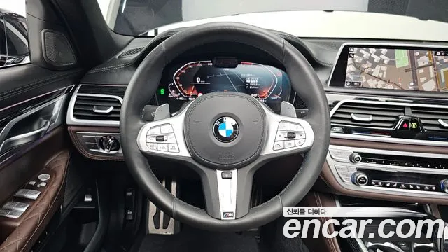 BMW 7 Series (G11) id 2635278 из Кореи 14