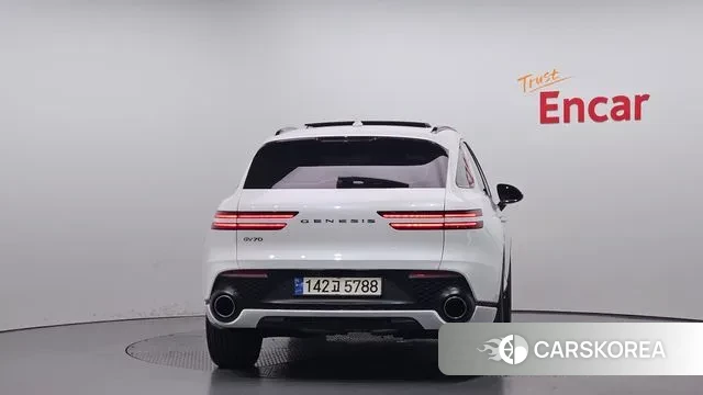 Genesis GV70 id 3341778 из Кореи 14