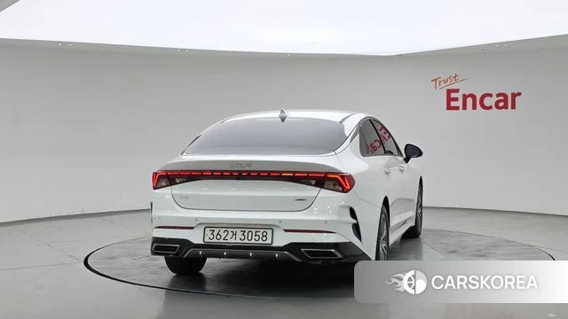Kia K5 Hybrid 3rd Generation id 4917361 из Кореи 14