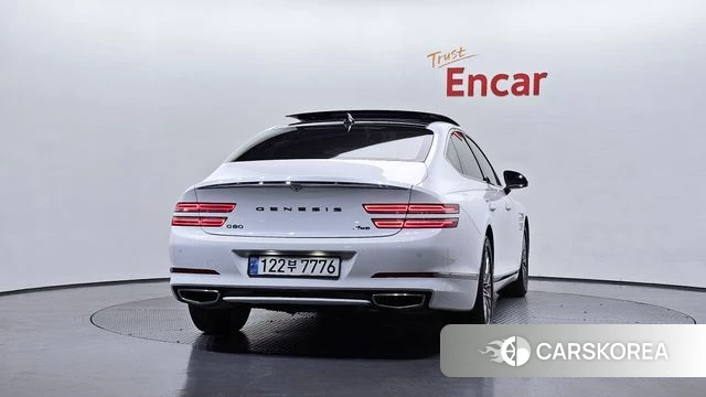 Genesis G80 (RG3) id 4410438 из Кореи 27