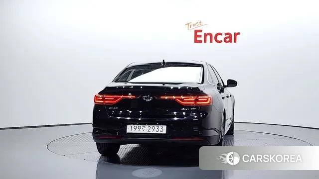 Renault Korea (Samsung) The New SM6 id 3355931 из Кореи 14