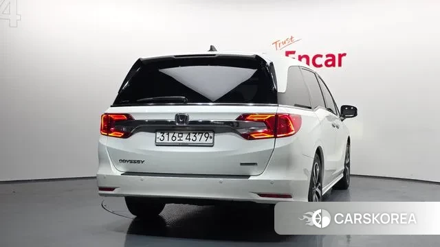 Honda Odyssey id 3480040 из Кореи 14