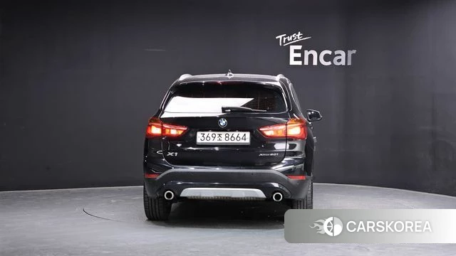 BMW X1 (F48) id 4433536 из Кореи 14