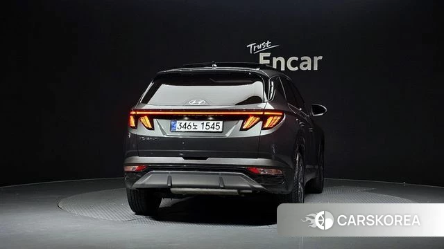 Hyundai Tucson Hybrid (NX4) id 4573478 из Кореи 14
