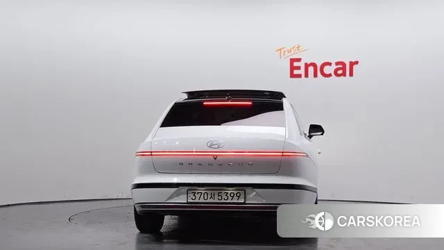 Hyundai Grandeur Hybrid (GN7) id 3487532 из Кореи 14