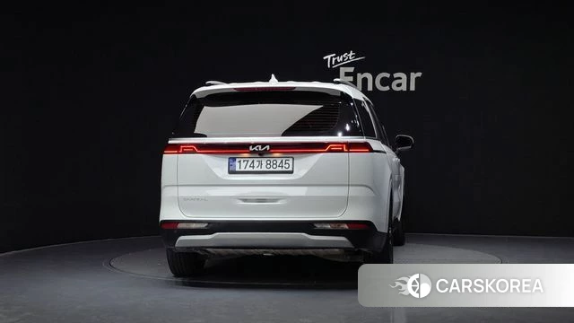Kia Carnival 4th generation id 4330081 из Кореи 24