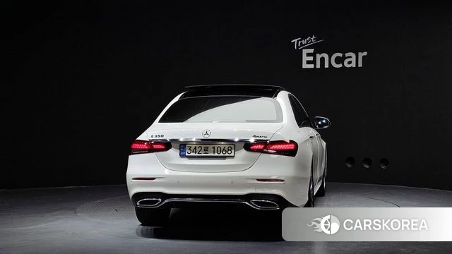 Mercedes-Benz E-Class W213 id 4428789 из Кореи 14