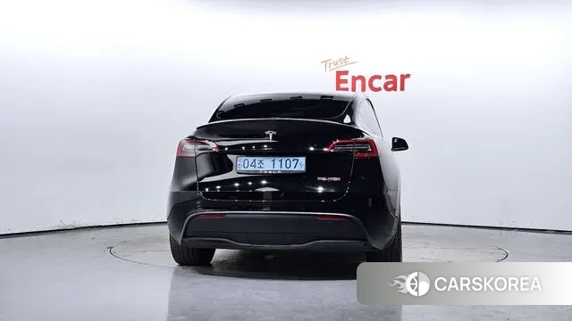 Tesla Model Y id 2959922 из Кореи 14