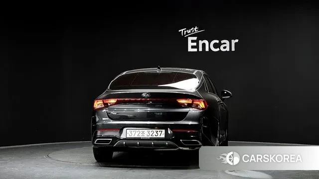 Kia K5 3rd generation id 3504639 из Кореи 14