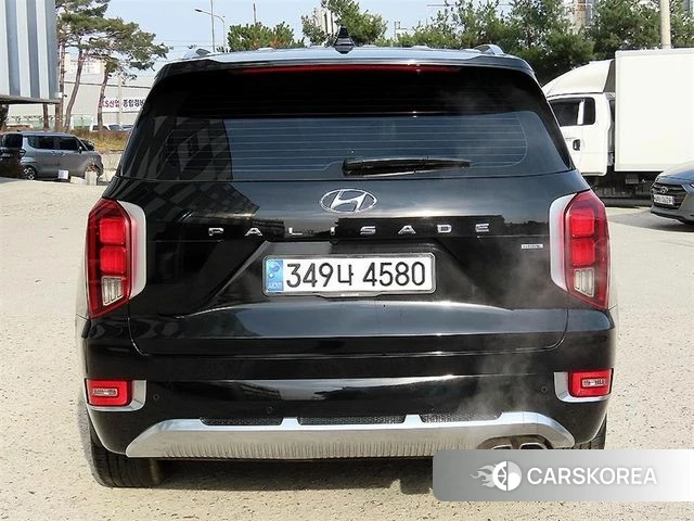 Hyundai Palisade id 3860742 из Кореи 14