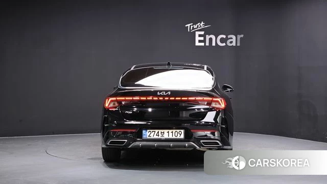 Kia K5 3rd generation id 3851892 из Кореи 14