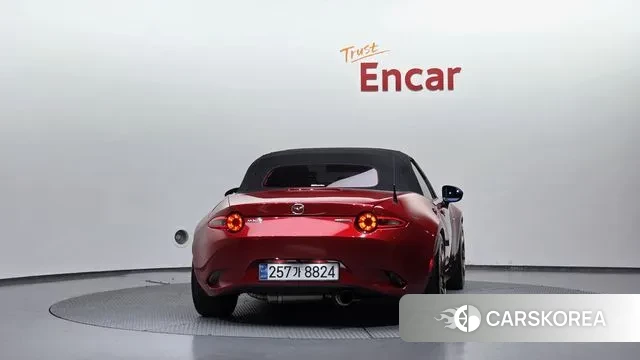 Mazda MX-5 MIATA id 2994530 из Кореи 14