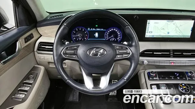 Hyundai Palisade id 2680355 из Кореи 14