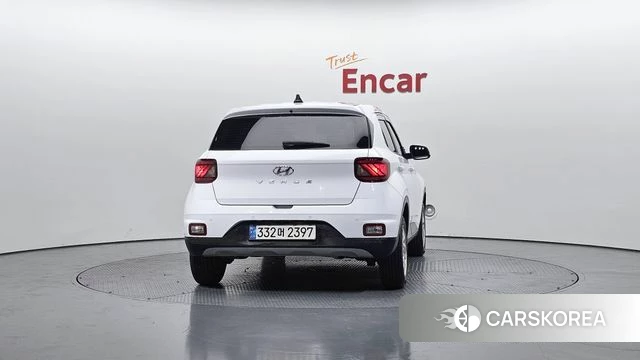 Hyundai Venue id 3842748 из Кореи 14