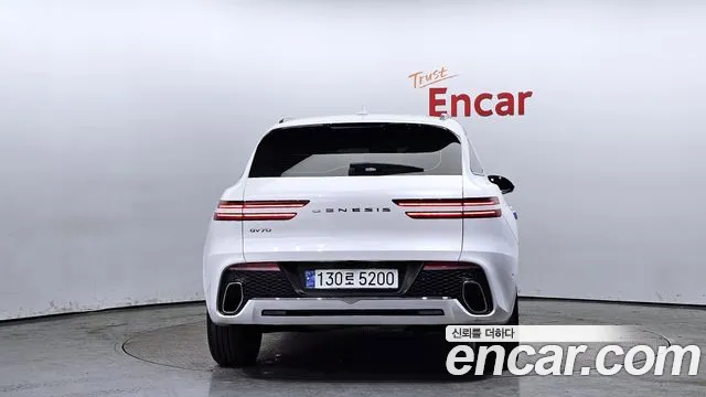 Genesis GV70 id 2366933 из Кореи 14