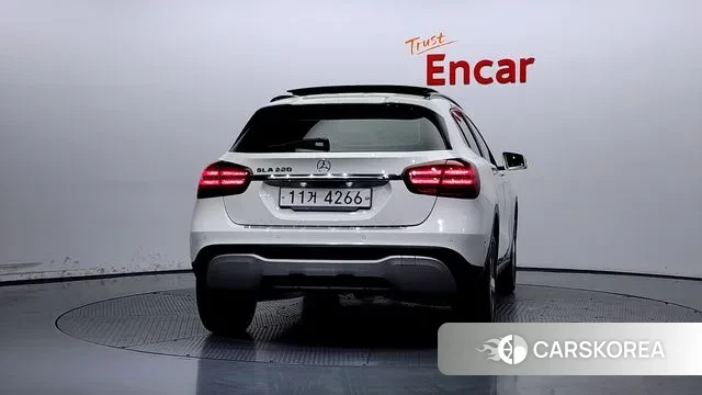 Mercedes-Benz GLA-Class X156 id 2977306 из Кореи 14