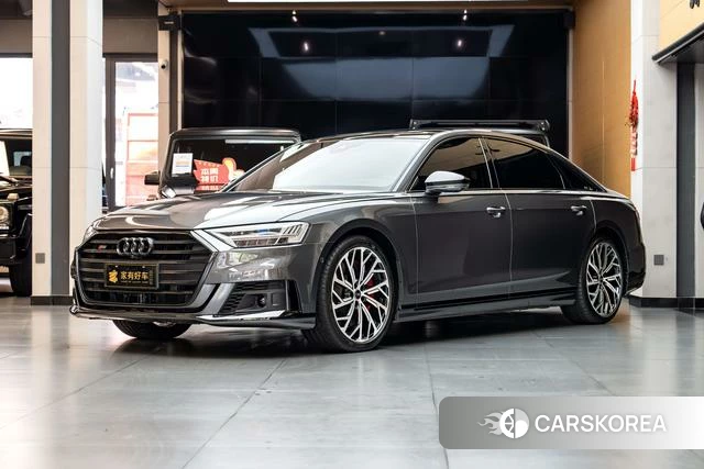Audi S8 id 4314813 из Китая 17