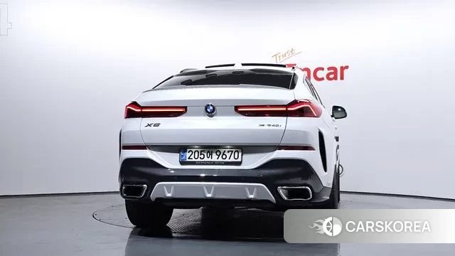 BMW X6 (G06) id 3507810 из Кореи 14