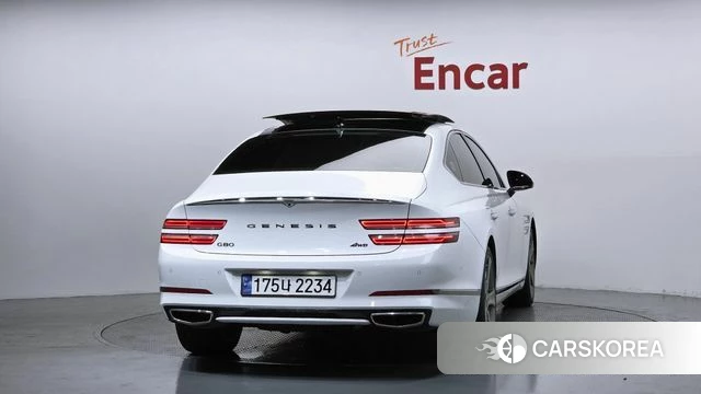 Genesis G80 (RG3) id 4402042 из Кореи 14