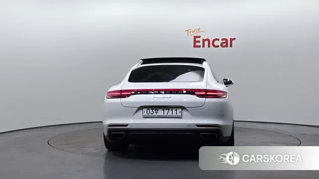 Porsche Panamera (971) id 3515446 из Кореи 14