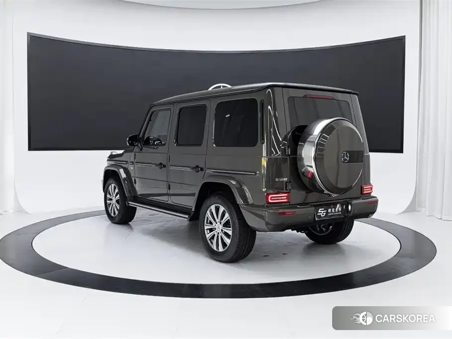 Mercedes-Benz G-Class id 4546634 из Китая 14