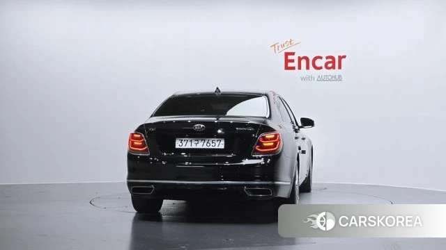 Kia More K9 id 4250249 из Кореи 26