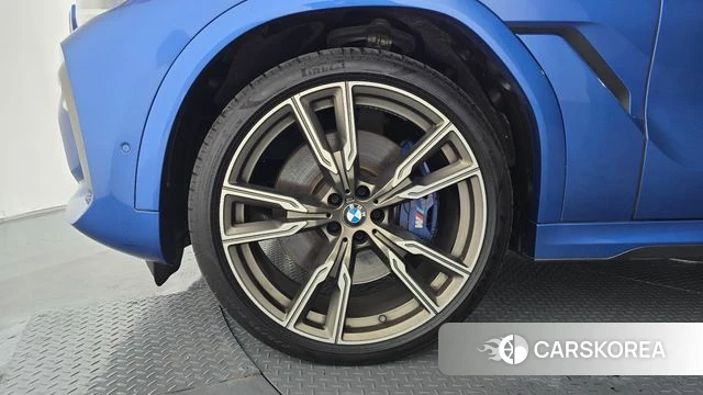 BMW X6 (G06) id 4647213 из Кореи 24