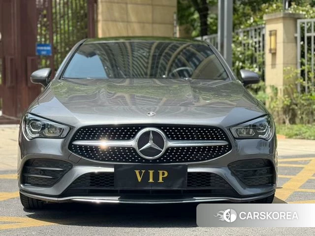 Mercedes-Benz CLA (import) id 4256762 из Китая 11