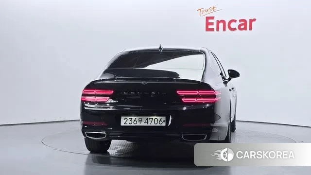 Genesis G80 (RG3) id 3037757 из Кореи 14