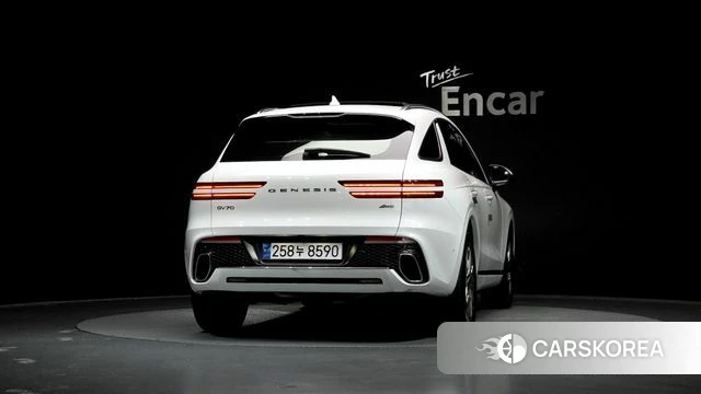 Genesis GV70 id 3800105 из Кореи 14