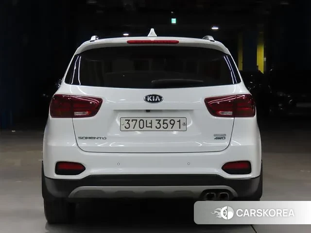 Kia The New Sorento id 3368755 из Кореи 14