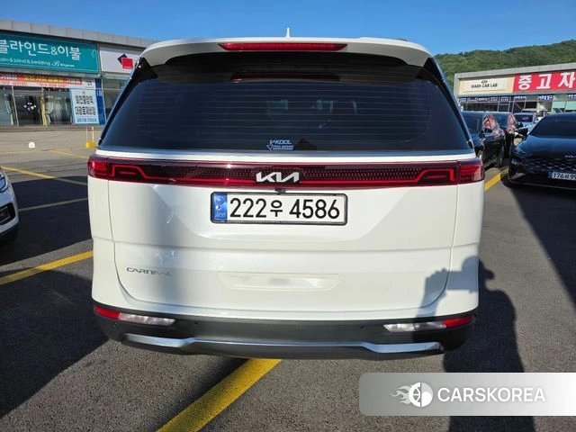 Kia The New Carnival 4th Generation id 4549580 из Кореи 14